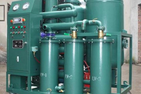 滤油机光滑油多久更换一次？