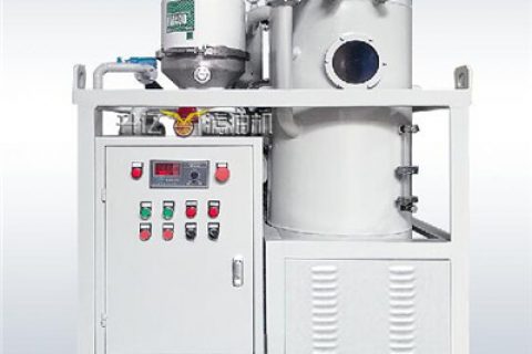 真空泵滤油机中真空泵为什么会漏油？