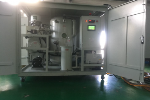 滤油机能够处置的油品有哪些？