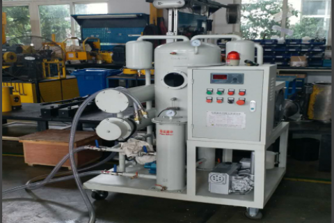 滤油机采购指南：怎么选液压油的滤芯？