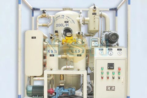 若何选择离心式滤油机？