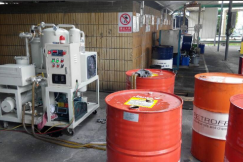 液压油真空滤油机能过滤所有油品吗？