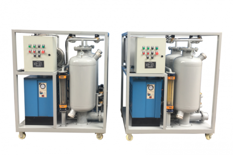 变压器空气干燥产生器工作道理是什么？