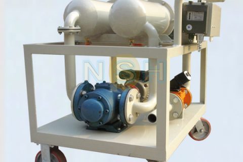 选购滤油机必要关注哪些问题？