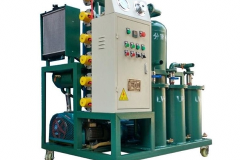 变压器油真空滤油机是怎么运作的？