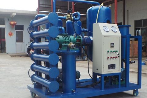 变压器滤油机价值几多？