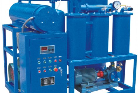 真空滤油机的操作步骤流程