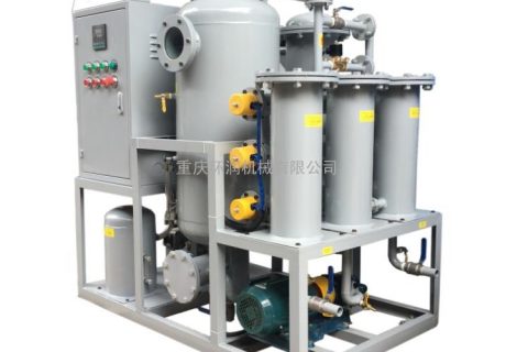 光滑油真空滤油机过滤绝缘油的成效好吗？