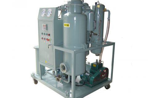 轻质油燃油滤油机故障处置措施