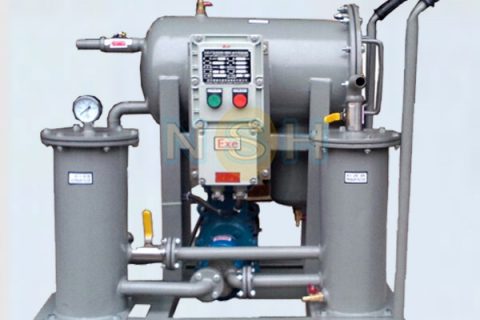 滤油机出现的泡沫怎么办？