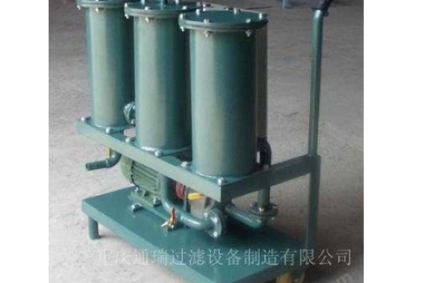 户表作业好副手：轻便式滤油机，轻松应对各类环境，保险油品质量