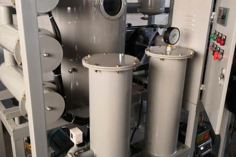 浅谈真空滤油机的液压；は低