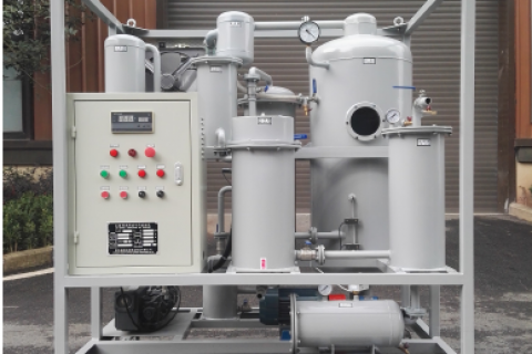 绿色环保，高效节能：光滑油过滤机的可持续发展之路