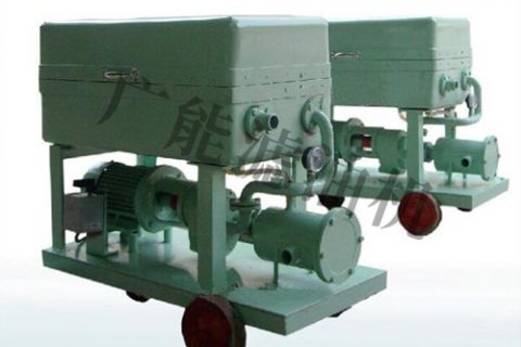 加热板框滤油机与通常滤油机有什么分歧呢？