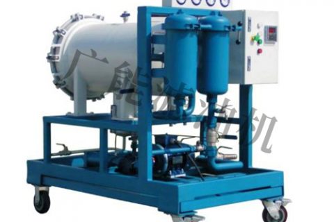 滤油机的使用当苦衷项
