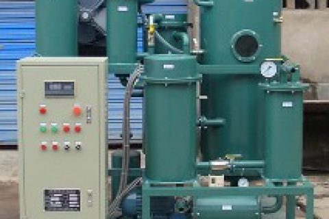 真空滤油机怎么选择过滤精度？