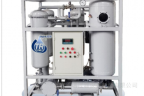 脱水滤油机：提升效能与耽搁使用寿命的利器