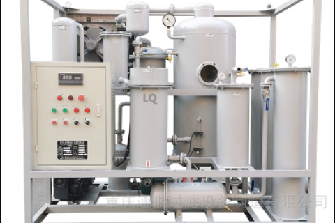 再生滤油机的工作过程是怎么的？