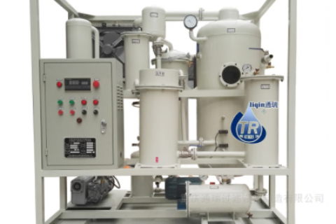 光滑油滤油机：高效过滤，确保设备正常运行