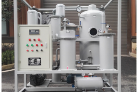 真空滤油机：提高油品质量的有效工具