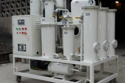 滤油机造作：若何利用阀门、管路削减流量损失