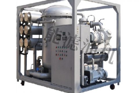 变压器油真空滤油机：变压器真空机滤油机怎么组装？