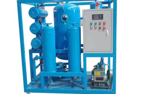 滤油机是若何提高滤油效能？