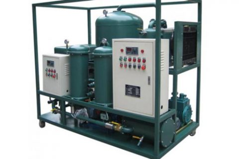 绝缘油真空滤油机的合用性