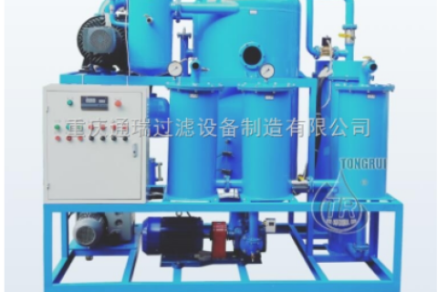 使用变压器油滤油机，提高电力设备运行效能