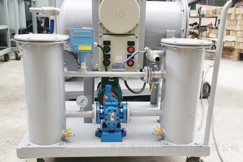 柴油过滤设备对柴油发电机的沉要性