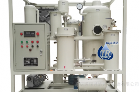 光滑油滤油机：清洁油液，提升机械机能新仪器