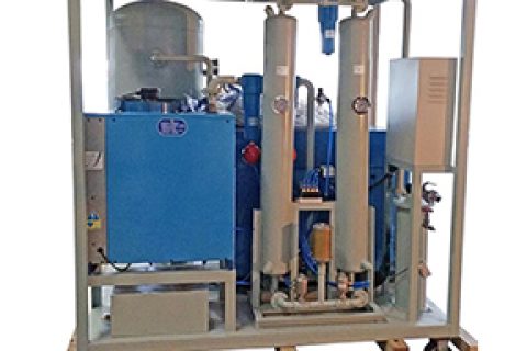 滤油机净化后的油变质步骤甄别？