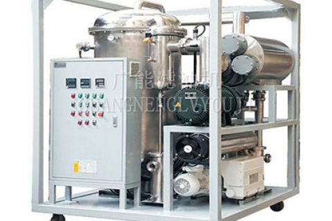 多职能真空滤油机与光滑油滤油机的用处是什么？