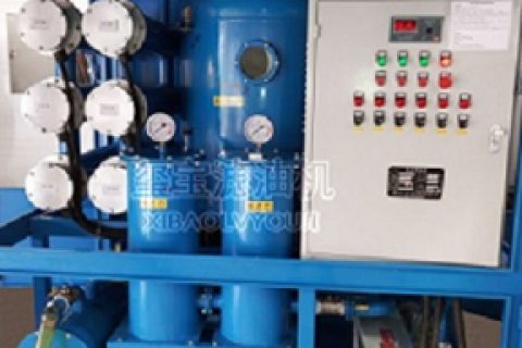 板框式过滤机的使用安全要把稳以下几点