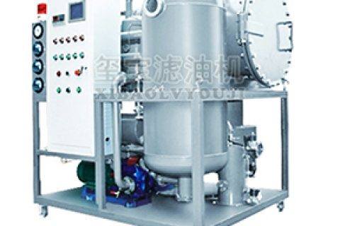 玺宝滤油机厂家介绍滤油机的使用及运行操作步骤